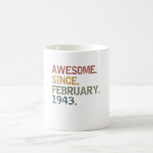 Mug Magnifique depuis février 1943