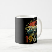 Mug Magnifique Depuis Juin 1960 63 63E (Devant droit)