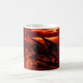 Mug Magnifique Dragon Rouge (Centre)