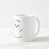 Mug Magnifique-Épouvantail (Devant droit)