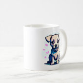 Mug Magnifique laboratoire (Devant droit)
