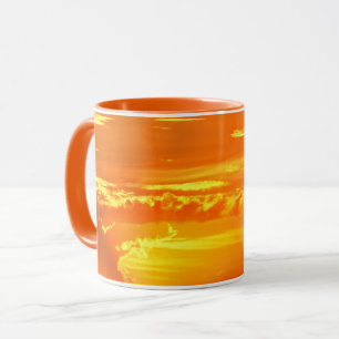 Mug Magnifique lever de soleil en Floride