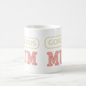 Mug Magnifique maman (Centre)