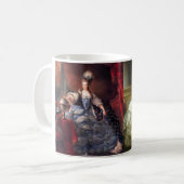 MUG MAGNIFIQUE MARIE ANTOINETTE (Devant gauche)