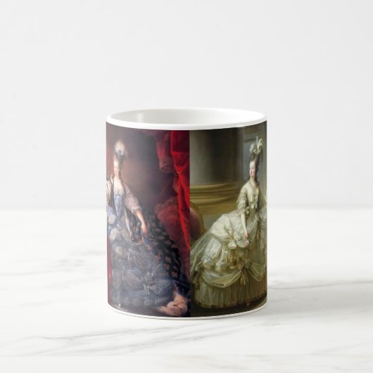 MUG MAGNIFIQUE MARIE ANTOINETTE (Centre)