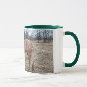 Mug Magnifique Mule !