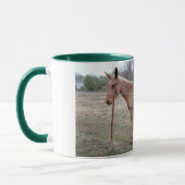 Mug Magnifique Mule ! (Gauche)