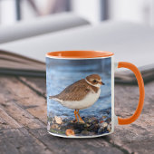 Mug Magnifique oiseau de rivage semi-palmé