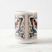 Mug Magnifique papillon géant (Centre)