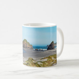Mug Magnifique paysage côtier de l'Oregon