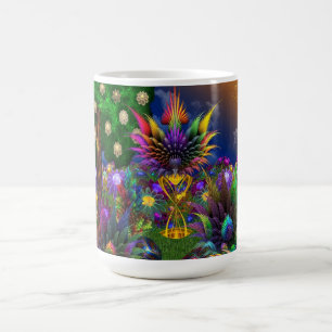 Mug Magnifique rêve 11 Oz Couleur Changer la boue de 