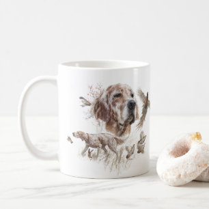 Mug Magnifique Setter , Art