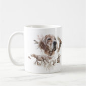 Mug Magnifique Setter , Art (Gauche)
