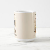 Mug Magnifique Setter avec Faisans , Art (Centre)