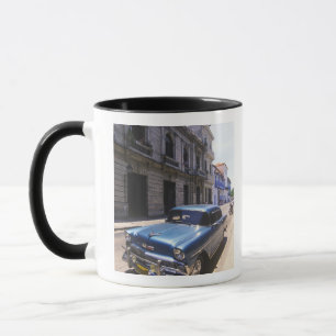 Mug Magnifiquement classique Chevrolet restauré de