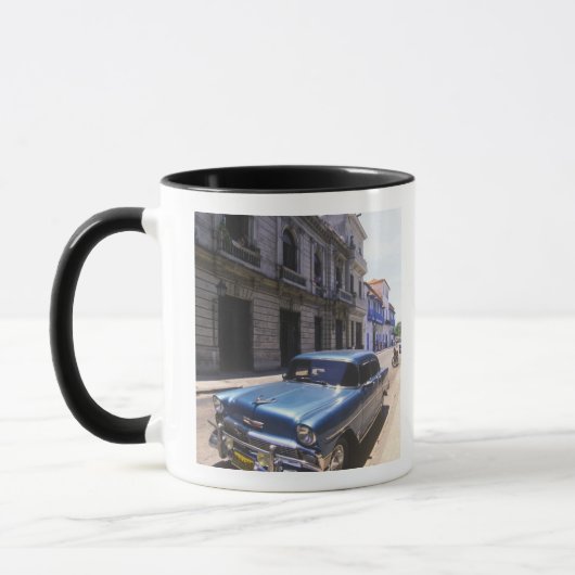 Mug Magnifiquement classique Chevrolet restauré de (Gauche)