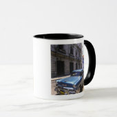 Mug Magnifiquement classique Chevrolet restauré de (Devant droit)