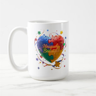 Mug Magnifiquement Unique – Collection Jolie de Sensib