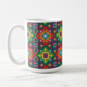 Mug Magnifiques Azulejos de la place