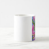 Mug magnolia (Centre)