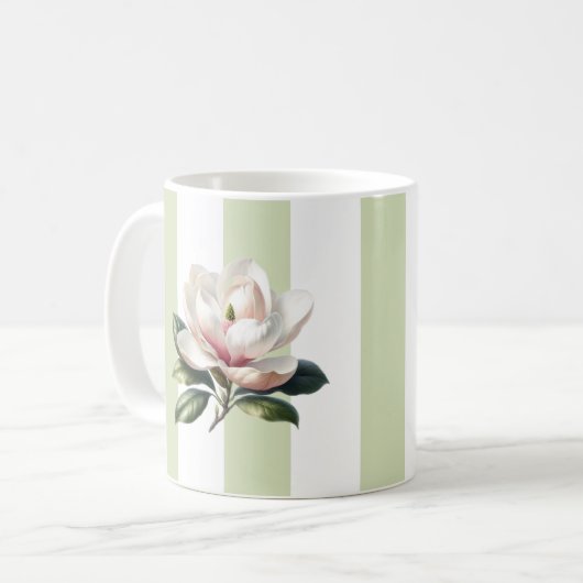 Mug - Magnolia (Devant gauche)