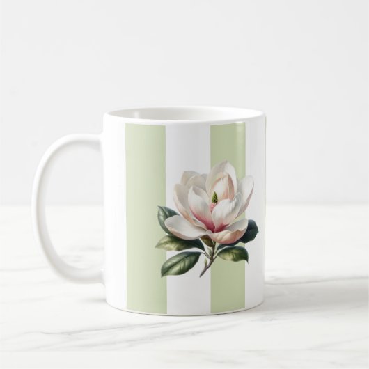 Mug - Magnolia (Gauche)