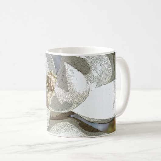 Mug Magnolia 2760 (Devant droit)