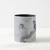 Mug Magnolia blanche (Centre)