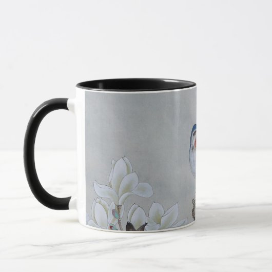 Mug Magnolia blanche (Gauche)