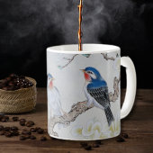 Mug Magnolia blanche