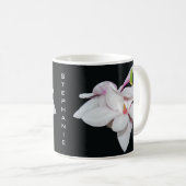 Mug Magnolia blanche (Devant droit)