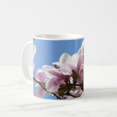 Mug Magnolia blossom (Devant gauche)