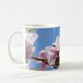 Mug Magnolia blossom (Gauche)