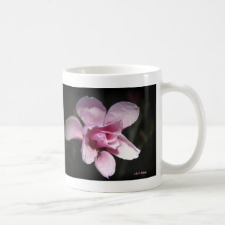 Mug Magnolia en acier