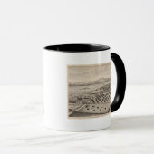 Mug Magnolia Farm, Kansas (Devant droit)