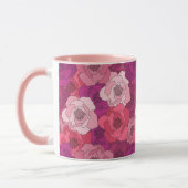 Mug Magnolias (Gauche)