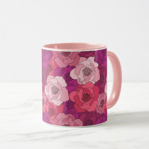 Mug Magnolias