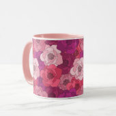Mug Magnolias (Devant gauche)