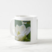 Mug Magnolias du sud de CricketDiane (Devant gauche)