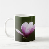 Mug Magnolias roses (Gauche)