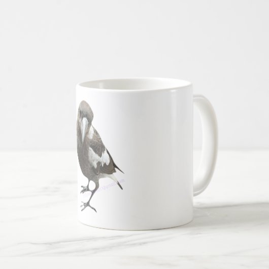 Mug Magpie (Devant droit)