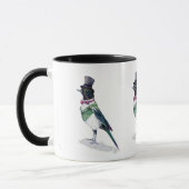 Mug Magpie Bird de l'État de Victoria (Gauche)