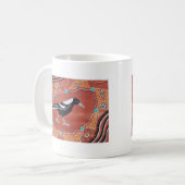 Mug Magpie Dreaming (Devant gauche)