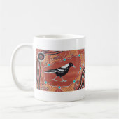 Mug Magpie Dreaming (Gauche)