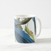 Mug Magpie Jay par Audubon (Devant droit)