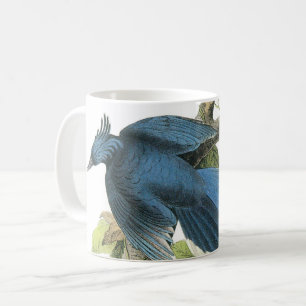 Mug Magpie Jay par Audubon