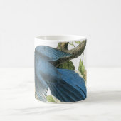 Mug Magpie Jay par Audubon (Centre)