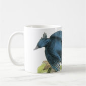 Mug Magpie Jay par Audubon (Gauche)
