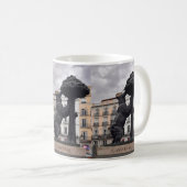 Mug Magroño bear (Devant droit)