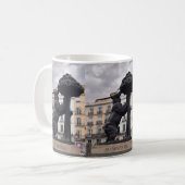 Mug Magroño bear (Devant gauche)
